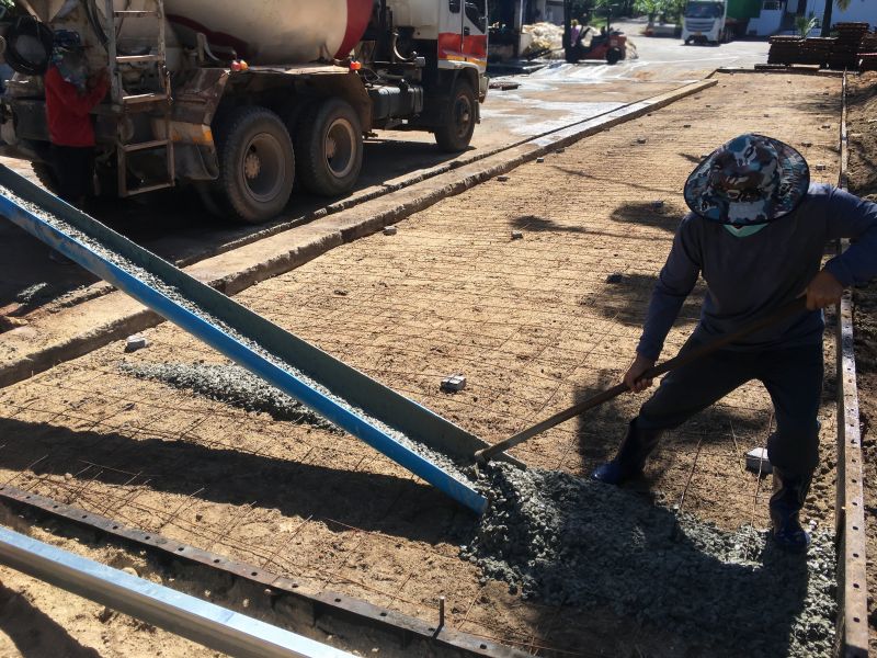 Foundation Pouring Services