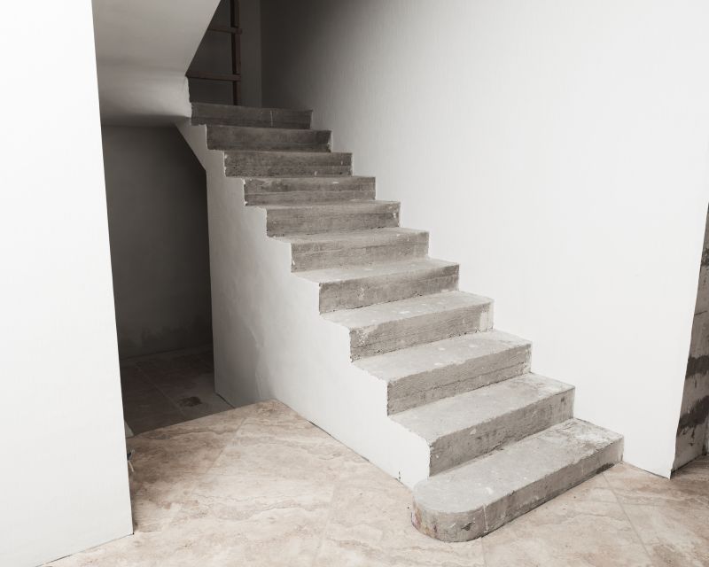 Concrete Stairs Service